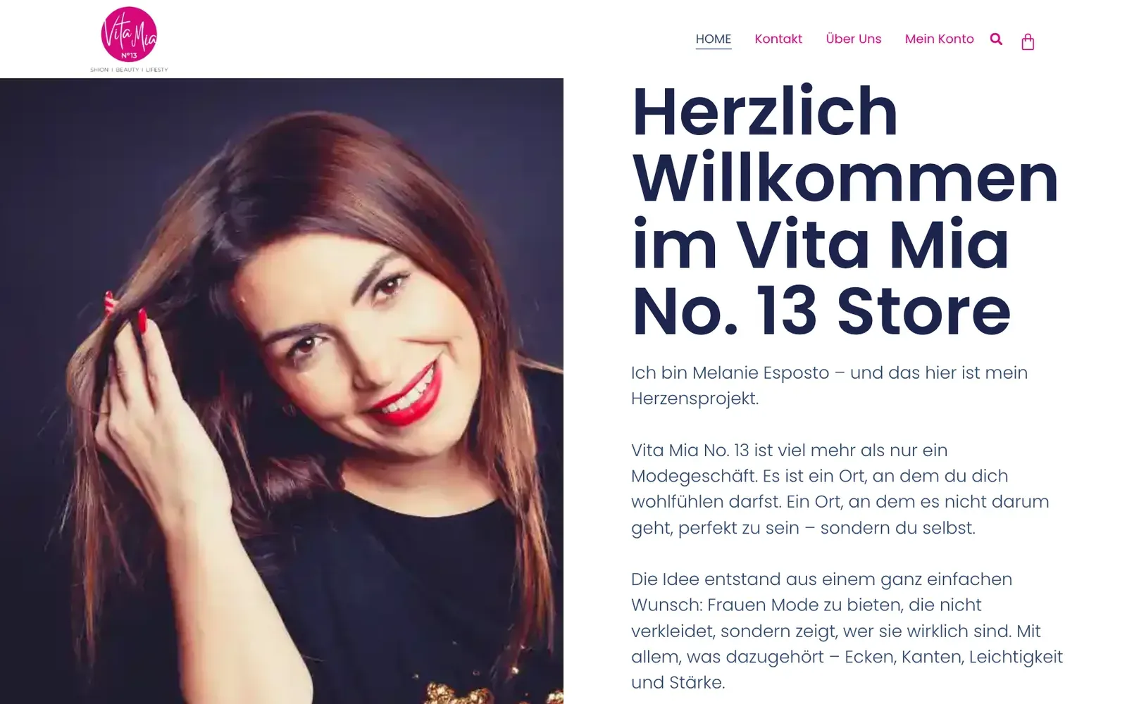 screenshot: Vitamia No13 / No26
